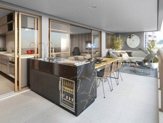 Imagem Imóvel com 3 Quartos à Venda, 119 m² em Barra Da Tijuca - Rio De Janeiro
