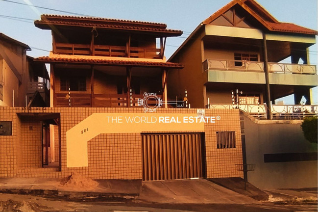Casa com 6 Quartos à Venda ou Locação,  em Alto Branco - Campina Grande