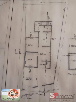 Imagem Casa com 2 Quartos à Venda, 410 m² em Baeta Neves - São Bernardo Do Campo Imagem Casa com 2 Quartos à Venda, 410 m² em Baeta Neves - São Bernardo Do Campo