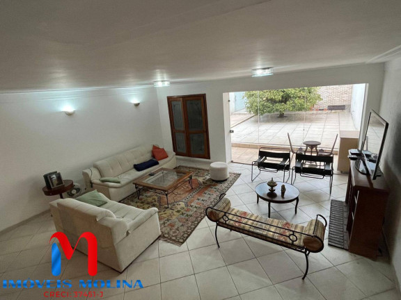 Sobrado com 3 Quartos à Venda, 364 m² em Osvaldo Cruz - São Caetano Do Sul