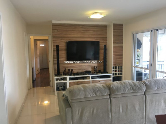 Apartamento com 3 Quartos à Venda, 111 m² em Ipiranga - São Paulo