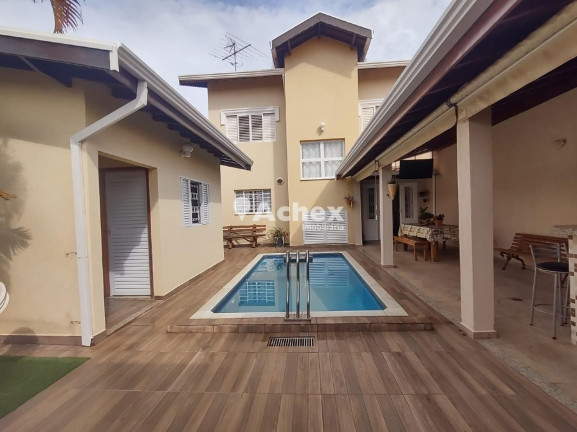 Imagem Casa com 3 Quartos à Venda, 141 m² em Jardim Santa Genebra - Campinas