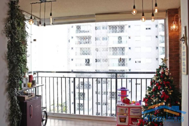 Imagem Apartamento com 2 Quartos à Venda, 60 m² em Vila Anastácio - São Paulo