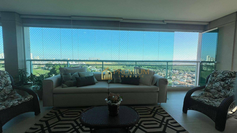 Imagem Apartamento com 4 Quartos à Venda, 259 m² em Jardim Das Colinas - São José Dos Campos