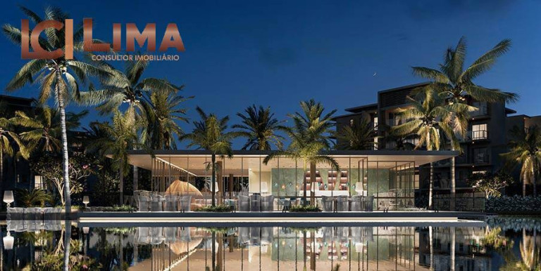 Imagem Apartamento com 3 Quartos à Venda, 124 m² em Porto Das Dunas - Aquiraz