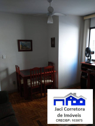 Imagem Apartamento com 1 Quarto à Venda, 59 m² em Jose Menino - Santos