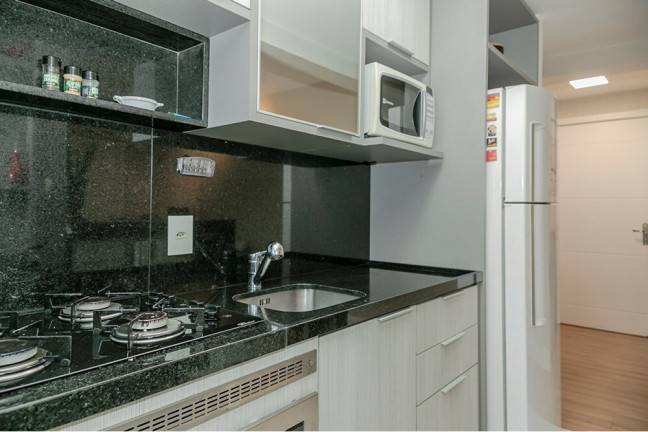 Imagem Imóvel com 1 Quarto à Venda, 45 m² em Boa Vista - Porto Alegre Imagem Imóvel com 1 Quarto à Venda, 45 m² em Boa Vista - Porto Alegre