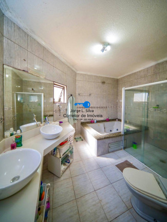 Imagem Casa de Condomínio com 4 Quartos à Venda, 429 m² em Jardins (polvilho) - Cajamar