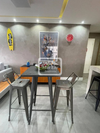 Imagem Apartamento com 1 Quarto à Venda, 63 m² em Parque Continental - Osasco Imagem Apartamento com 1 Quarto à Venda, 63 m² em Parque Continental - Osasco