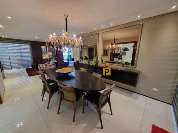 Imagem Apartamento com 3 Quartos à Venda, 250 m² em Centro - Americana Imagem Apartamento com 3 Quartos à Venda, 250 m² em Centro - Americana
