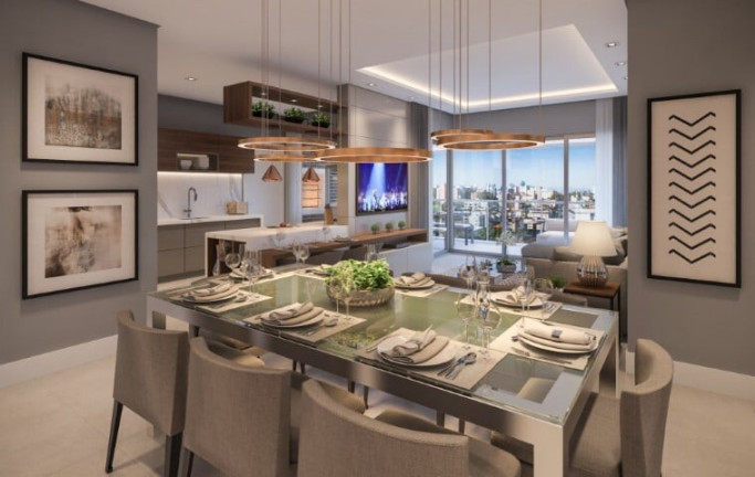 Imagem Cobertura com 3 Quartos à Venda, 181 m² em Bigorrilho - Curitiba Imagem Cobertura com 3 Quartos à Venda, 181 m² em Bigorrilho - Curitiba