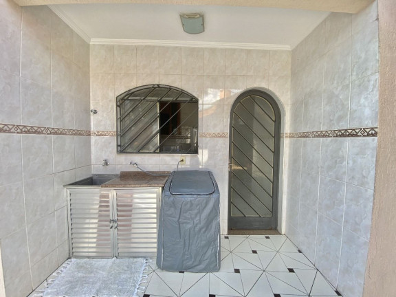 Imagem Casa com 3 Quartos à Venda, 182 m² em Vila Industrial - São José Dos Campos