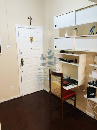 Imagem Apartamento com 3 Quartos à Venda, 125 m² em Copacabana - Rio De Janeiro