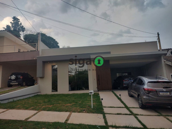 Imagem Casa com 3 Quartos à Venda, 197 m² em Itaici - Indaiatuba
