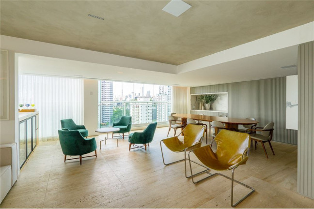 Imagem Imóvel com 4 Quartos à Venda,  em Alto De Pinheiros - São Paulo