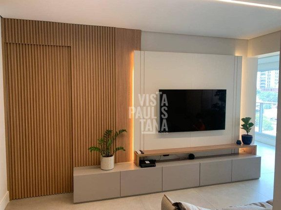 Apartamento com 3 Quartos à Venda, 103 m² em Brooklin - São Paulo
