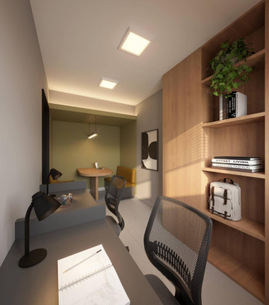 Imagem Apartamento com 2 Quartos à Venda, 59 m² em Candelária - Natal