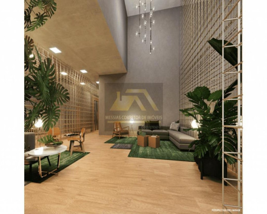 Imagem Imóvel com 1 Quarto à Venda, 26 m² em Perdizes - São Paulo