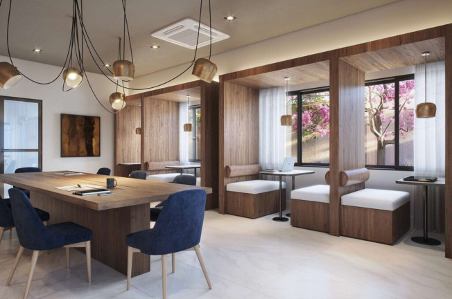 Imagem Imóvel com 1 Quarto à Venda, 31 m² em Moema - São Paulo Imagem Imóvel com 1 Quarto à Venda, 31 m² em Moema - São Paulo