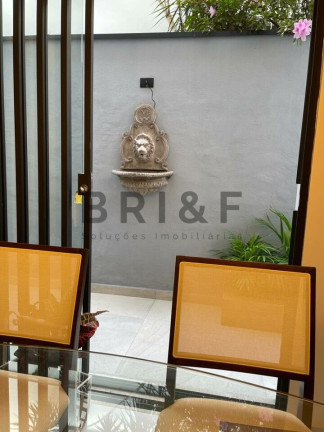 Imagem Casa com 3 Quartos à Venda, 143 m² em Jardim Cordeiro - São Paulo