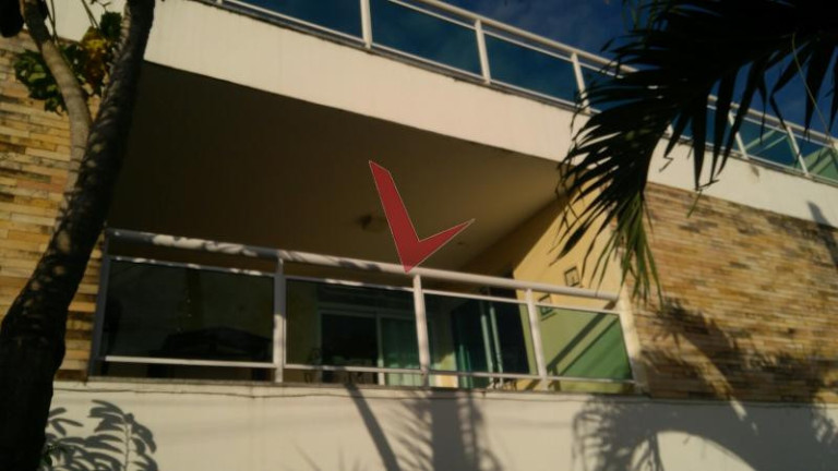 Imagem Casa com 4 Quartos à Venda, 235 m² em Cidade Dos Funcionários - Fortaleza Imagem Casa com 4 Quartos à Venda, 235 m² em Cidade Dos Funcionários - Fortaleza
