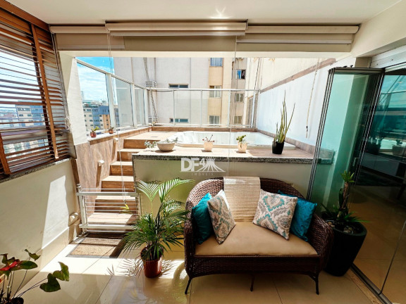 Imagem Cobertura com 2 Quartos à Venda, 186 m² em Norte (águas Claras) - Brasília Imagem Cobertura com 2 Quartos à Venda, 186 m² em Norte (águas Claras) - Brasília