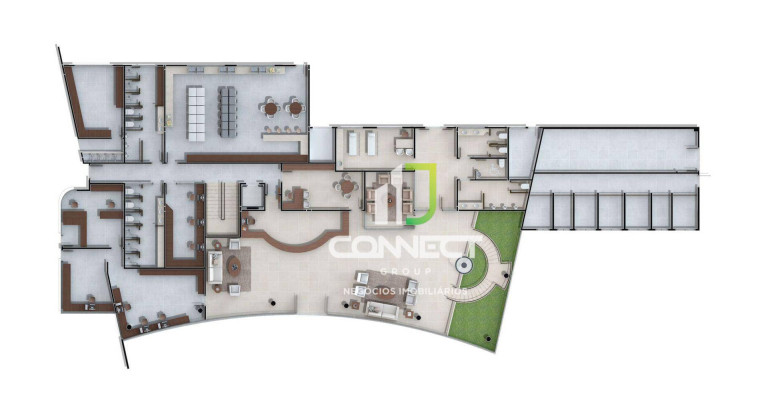 Imagem Apartamento com 5 Quartos à Venda, 350 m² em Praia Brava - Itajaí