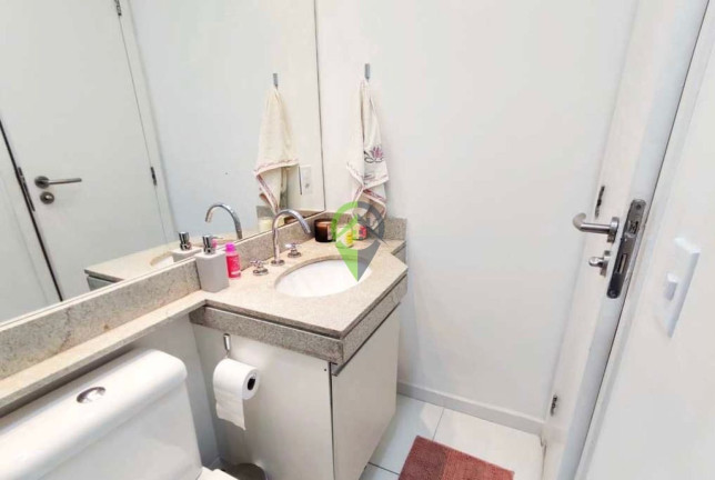 Imagem Apartamento com 2 Quartos à Venda, 74 m² em José Menino - Santos Imagem Apartamento com 2 Quartos à Venda, 74 m² em José Menino - Santos