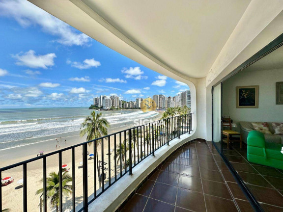 Imagem Apartamento com 4 Quartos à Venda, 144 m² em Jardim Astúrias - Guarujá Imagem Apartamento com 4 Quartos à Venda, 144 m² em Jardim Astúrias - Guarujá