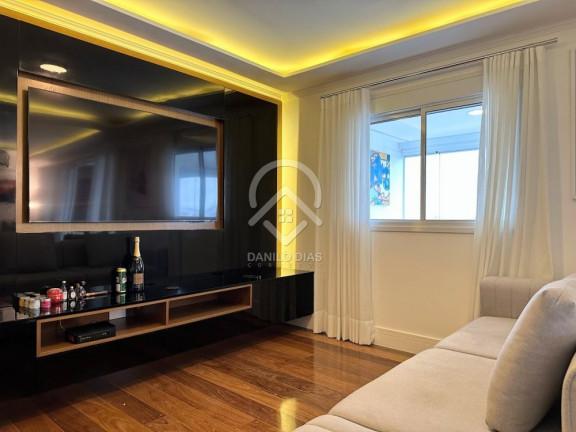 Imagem Apartamento com 2 Quartos à Venda, 108 m² em Brooklin - São Paulo