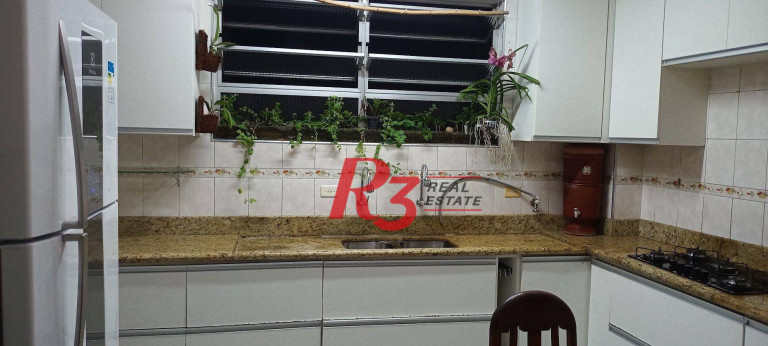 Imagem Apartamento com 3 Quartos à Venda, 117 m² em Boqueirão - Santos Imagem Apartamento com 3 Quartos à Venda, 117 m² em Boqueirão - Santos