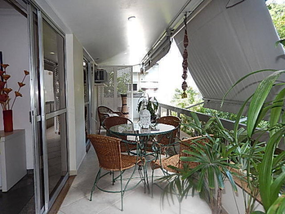 Imagem Apartamento com 4 Quartos à Venda, 170 m² em Leblon - Rio De Janeiro