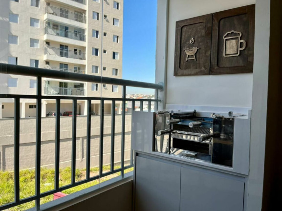 Imagem Apartamento com 2 Quartos à Venda, 40 m² em Vila Eldízia - Santo André Imagem Apartamento com 2 Quartos à Venda, 40 m² em Vila Eldízia - Santo André
