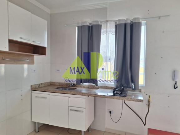 Imagem Apartamento com 1 Quarto para Alugar, 37 m² em Vila Esperança - São Paulo