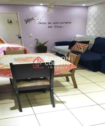 Apartamento com 2 Quartos à Venda, 44 m² em Jardim Nova Suíça - Piracicaba
