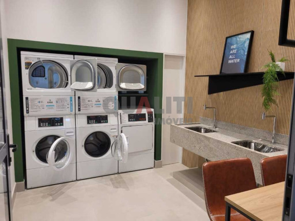 Imagem Loft com 1 Quarto à Venda, 32 m² em Moema - São Paulo Imagem Loft com 1 Quarto à Venda, 32 m² em Moema - São Paulo
