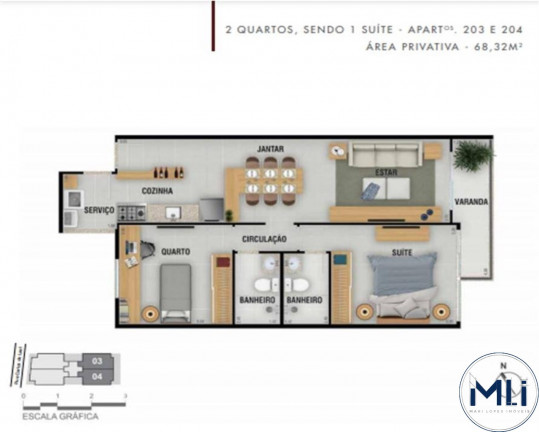 Imagem Imóvel com 2 Quartos à Venda, 73 m² em Tijuca - Rio De Janeiro Imagem Imóvel com 2 Quartos à Venda, 73 m² em Tijuca - Rio De Janeiro