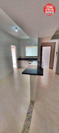 Imagem Casa com 3 Quartos à Venda, 110 m² em Campo Grande - Santos Imagem Casa com 3 Quartos à Venda, 110 m² em Campo Grande - Santos