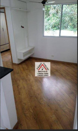 Imagem Apartamento com 2 Quartos à Venda, 46 m² em Campo Limpo - São Paulo Imagem Apartamento com 2 Quartos à Venda, 46 m² em Campo Limpo - São Paulo