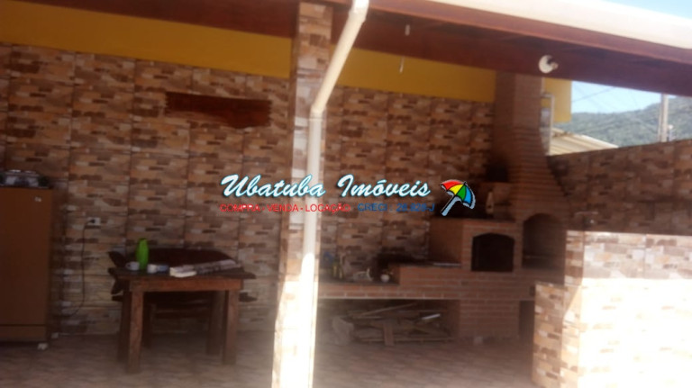 Imagem Casa com 2 Quartos à Venda, 160 m² em Perequê Açu - Ubatuba