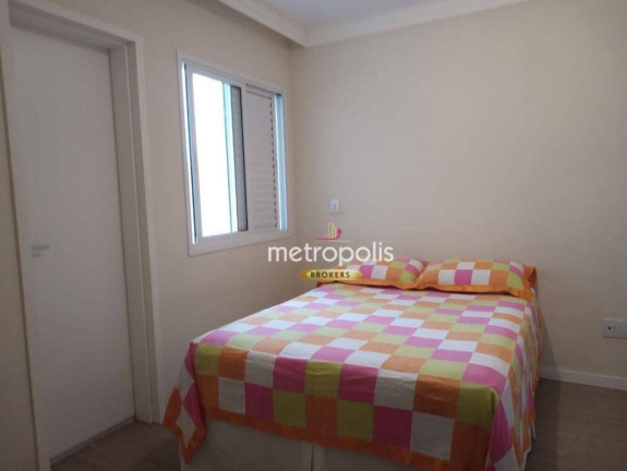 Imagem Apartamento com 2 Quartos à Venda, 60 m² em Campestre - Santo André Imagem Apartamento com 2 Quartos à Venda, 60 m² em Campestre - Santo André