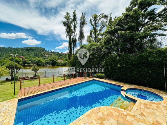 Imagem Casa com 4 Quartos à Venda, 456 m² em Capela Do Barreiro - Itatiba Imagem Casa com 4 Quartos à Venda, 456 m² em Capela Do Barreiro - Itatiba