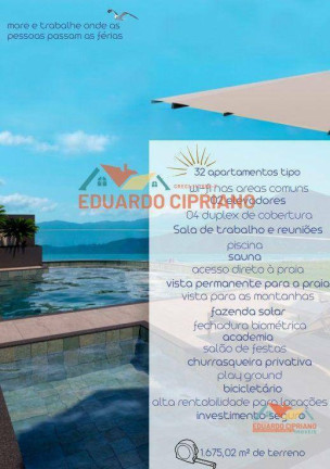 Imagem Apartamento com 2 Quartos à Venda, 82 m² em Massaguaçu - Caraguatatuba