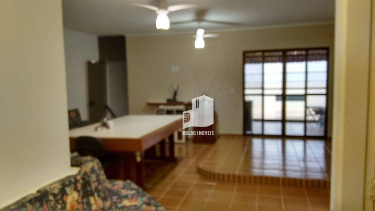 Imagem Cobertura com 4 Quartos à Venda ou Locação, 258 m² em Canto Do Forte - Praia Grande