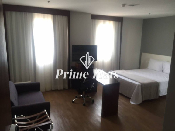 Imagem Apartamento com 1 Quarto à Venda, 27 m² em Jardim Paulista - São Paulo