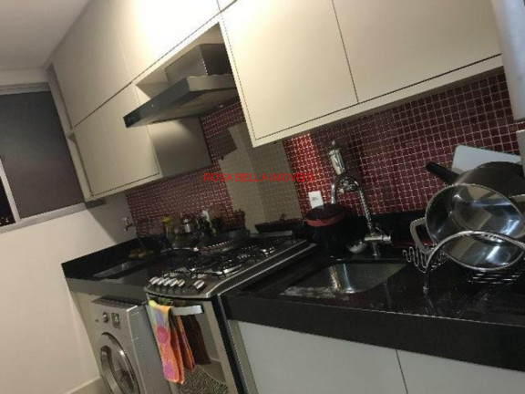 Apartamento com 2 Quartos à Venda, 50 m² em Jardim Búfalo - Jundiaí