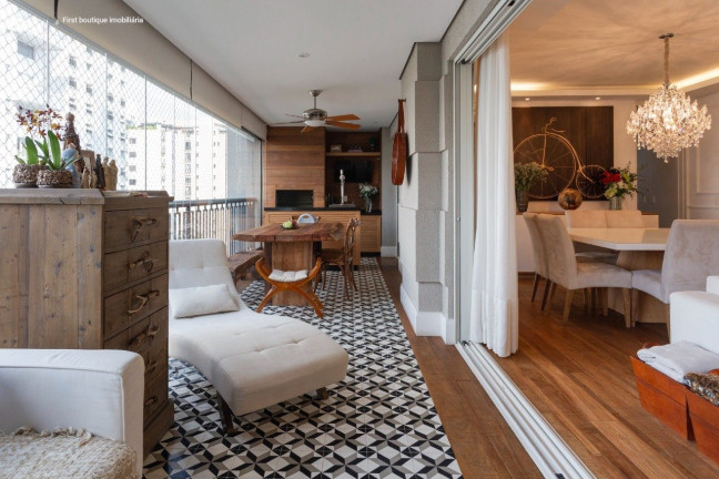 Imagem Apartamento com 3 Quartos à Venda, em Itaim Bibi - São Paulo Imagem Apartamento com 3 Quartos à Venda, em Itaim Bibi - São Paulo