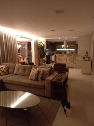 Imagem Apartamento com 3 Quartos à Venda, 142 m² em Jardim Monte Kemel - São Paulo