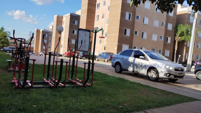 Imagem Apartamento com 2 Quartos à Venda, 47 m² em Jardim Vera Cruz - Sorocaba