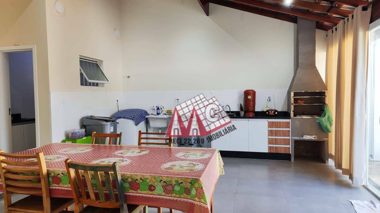 Imagem Casa com 3 Quartos à Venda, 131 m² em Residencial Alvorada - Araçoiaba Da Serra Imagem Casa com 3 Quartos à Venda, 131 m² em Residencial Alvorada - Araçoiaba Da Serra